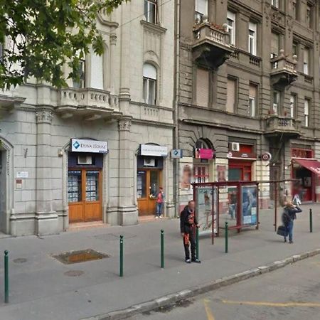 Cozy Budapest Vacation Studio Relax Close Spa Exterior photo
