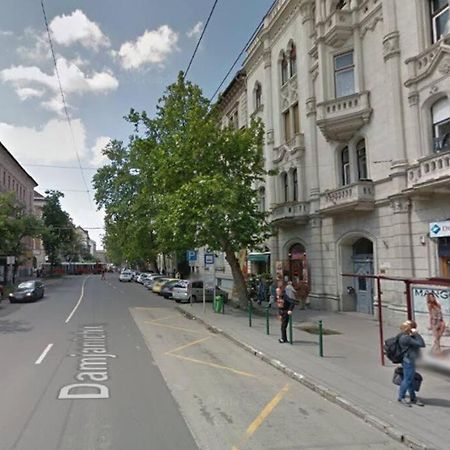 Cozy Budapest Vacation Studio Relax Close Spa Exterior photo