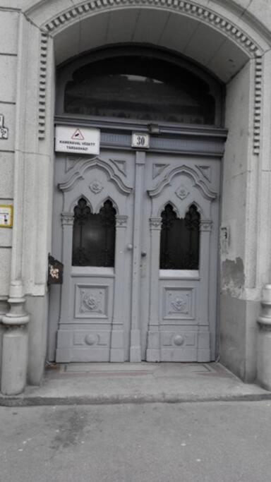 Cozy Budapest Vacation Studio Relax Close Spa Exterior photo
