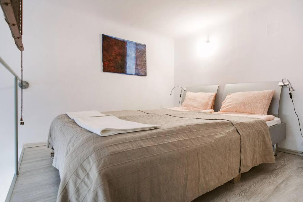 Cozy Budapest Vacation Studio Relax Close Spa Exterior photo