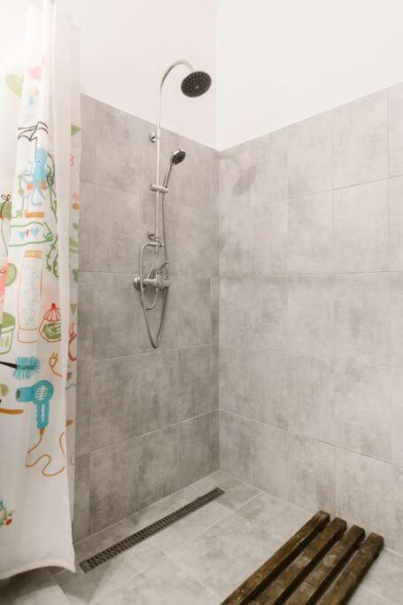 Cozy Budapest Vacation Studio Relax Close Spa Exterior photo