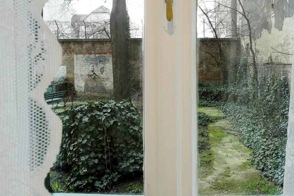 Cozy Budapest Vacation Studio Relax Close Spa Exterior photo