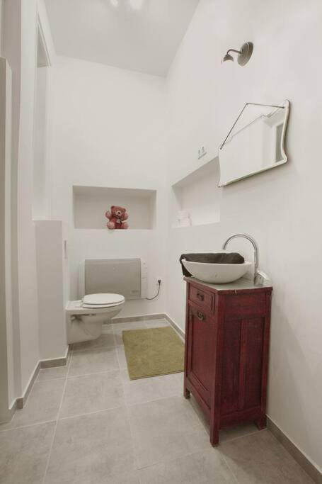 Cozy Budapest Vacation Studio Relax Close Spa Exterior photo